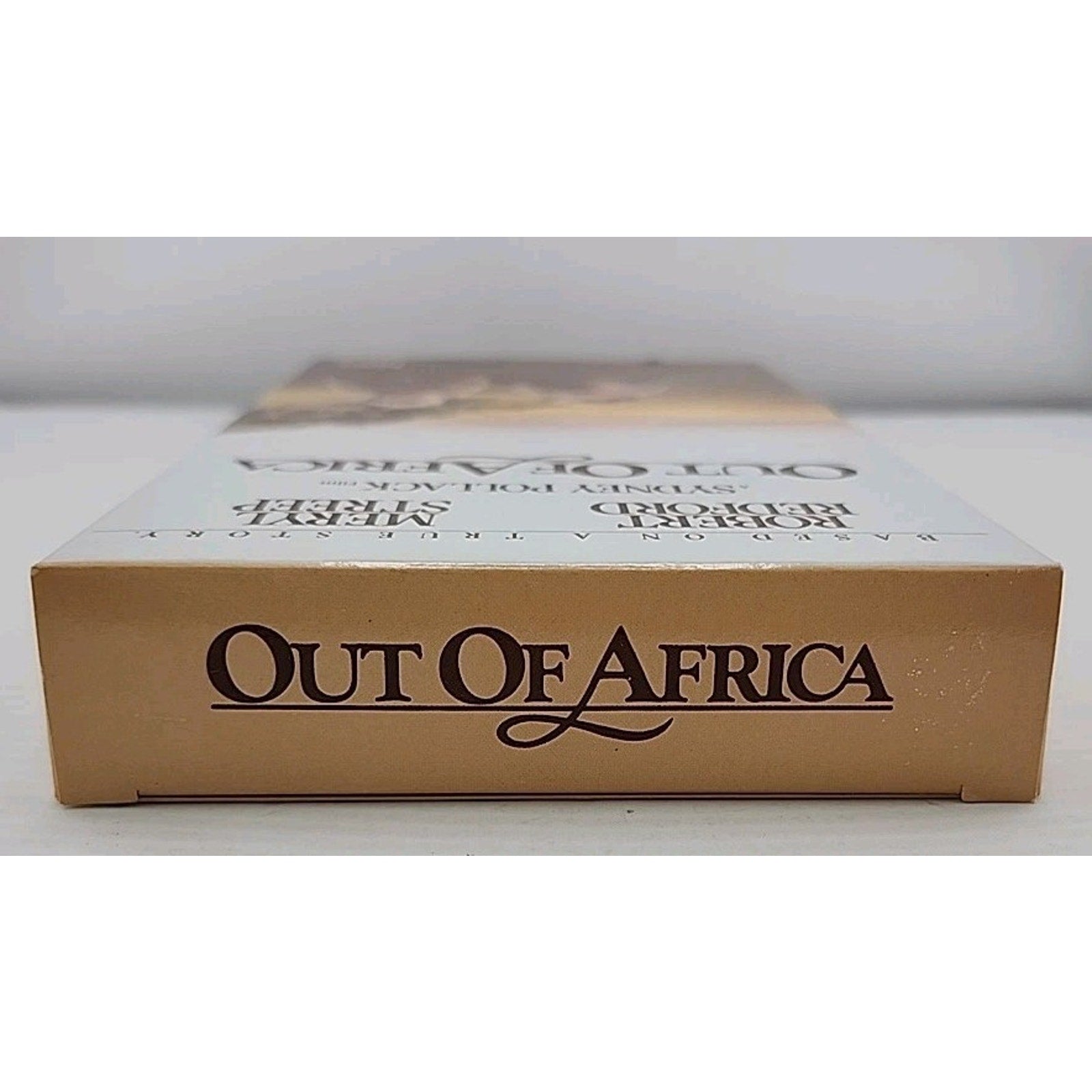 Out of Africa (VHS)