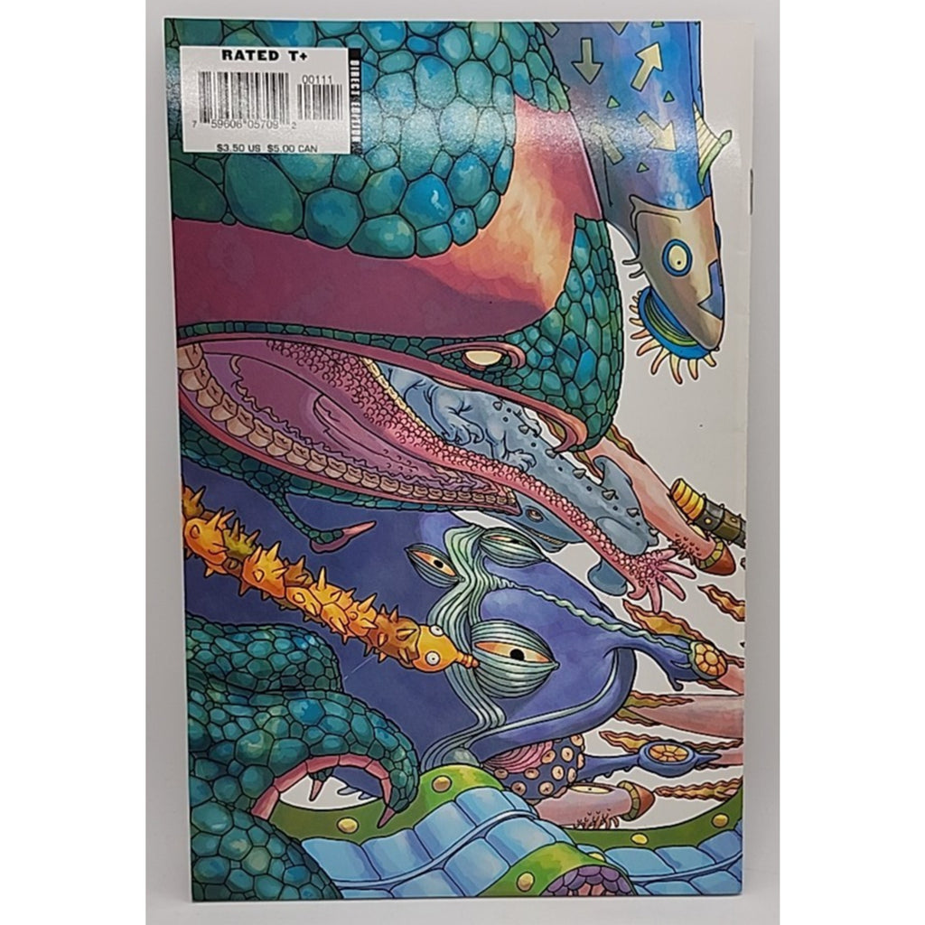 Marvel Comics Fantastic Four / Ironman Big in Japan #1 of 4 (Dec 2005)