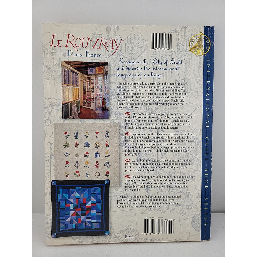 Rouvray by Marie-Christine Flocard, Diane De Obaldia and Cosabeth Parriaud...