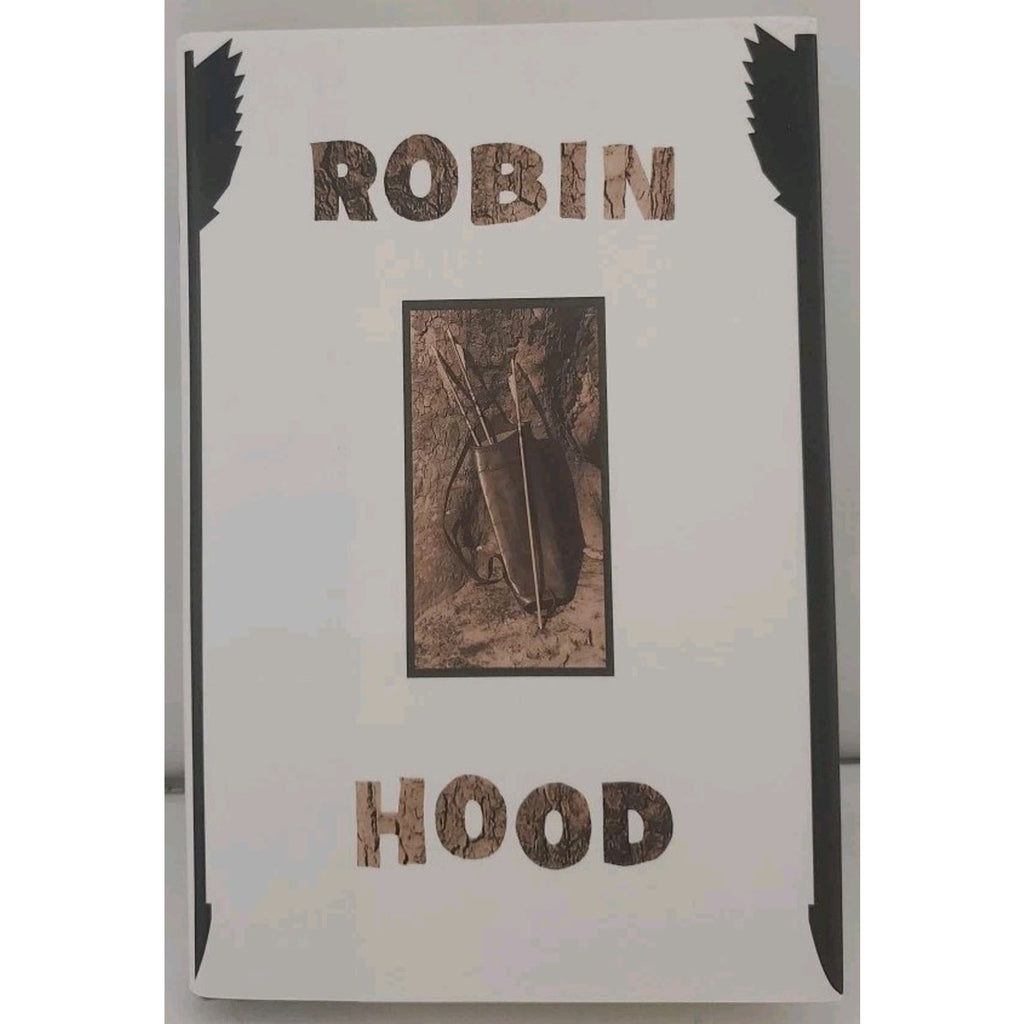 Robin Hood by Louis Rhead (1988, Hardcover) Book of The Month Club