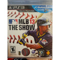 MLB 13: The Show (Sony PlayStation 3, 2013)