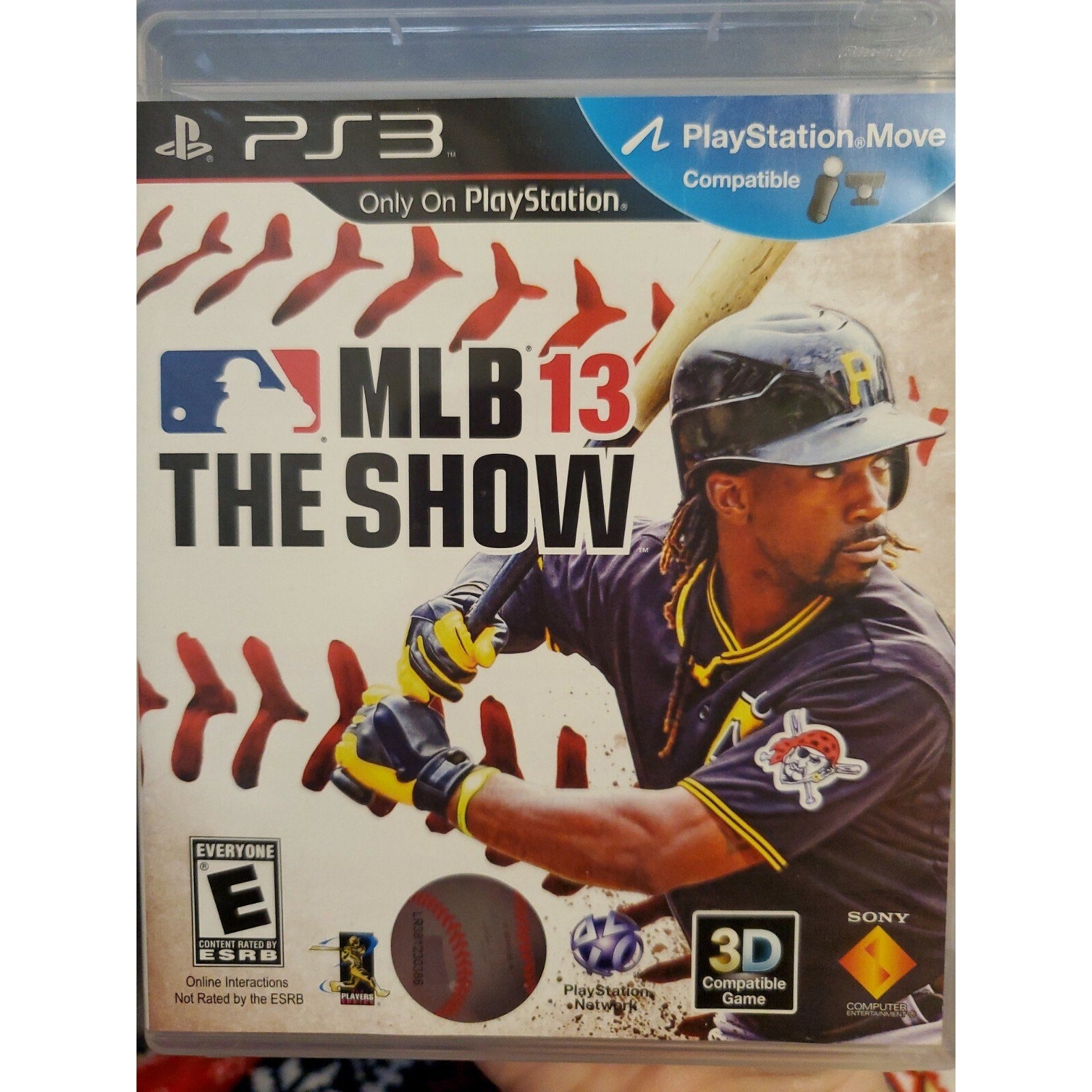 MLB 13: The Show (Sony PlayStation 3, 2013)