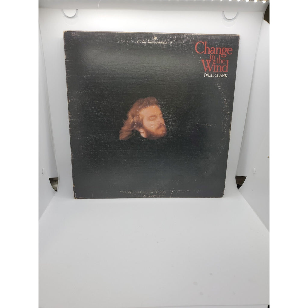 Paul Clark Change in the Wind (Record)