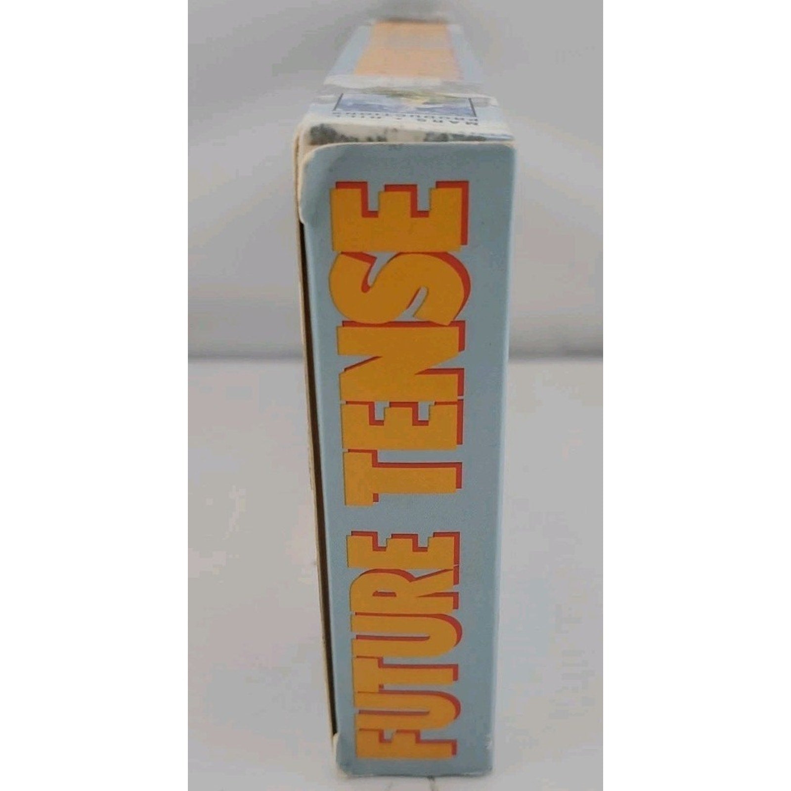 Future Tense (VHS)
