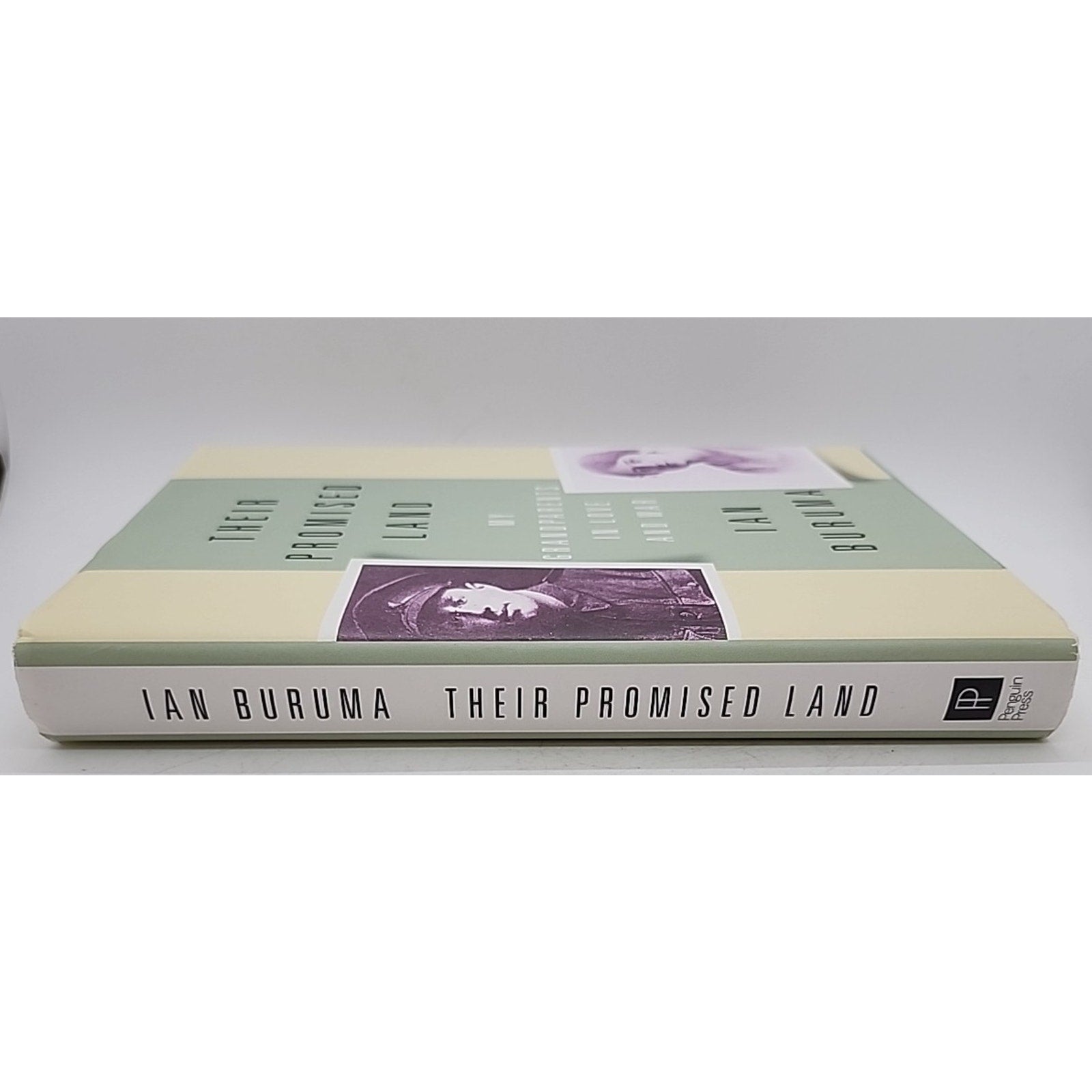 Their Promised Land : My Grandparents in Love and War (Hardcover)