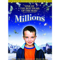 Millions (DVD, 2005, Full Screen) *Brand New*