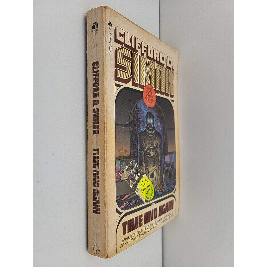 Time and Again by Clifford D Simak 1951