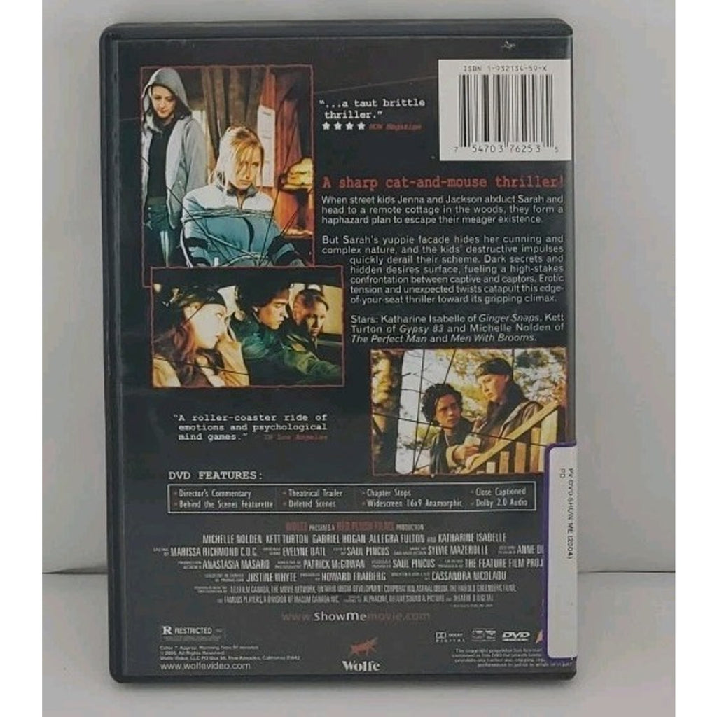 Show Me (DVD, 2006)