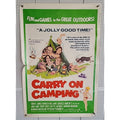 Carry On Camping 27x40 Movie Poster 1971