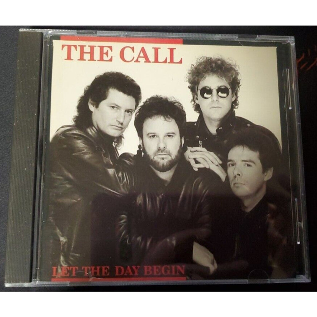 The Call – Let The Day Begin / CD