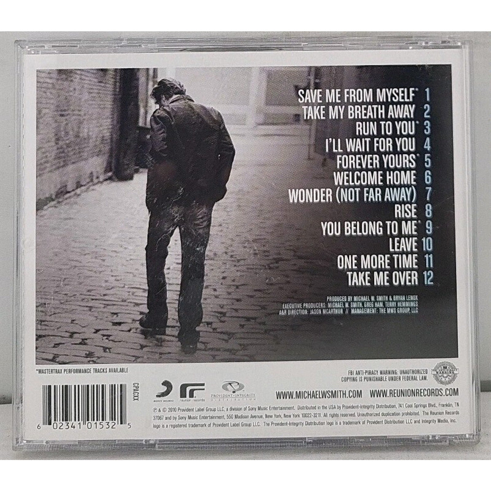 Wonder by Michael W. Smith (CD, 2010)