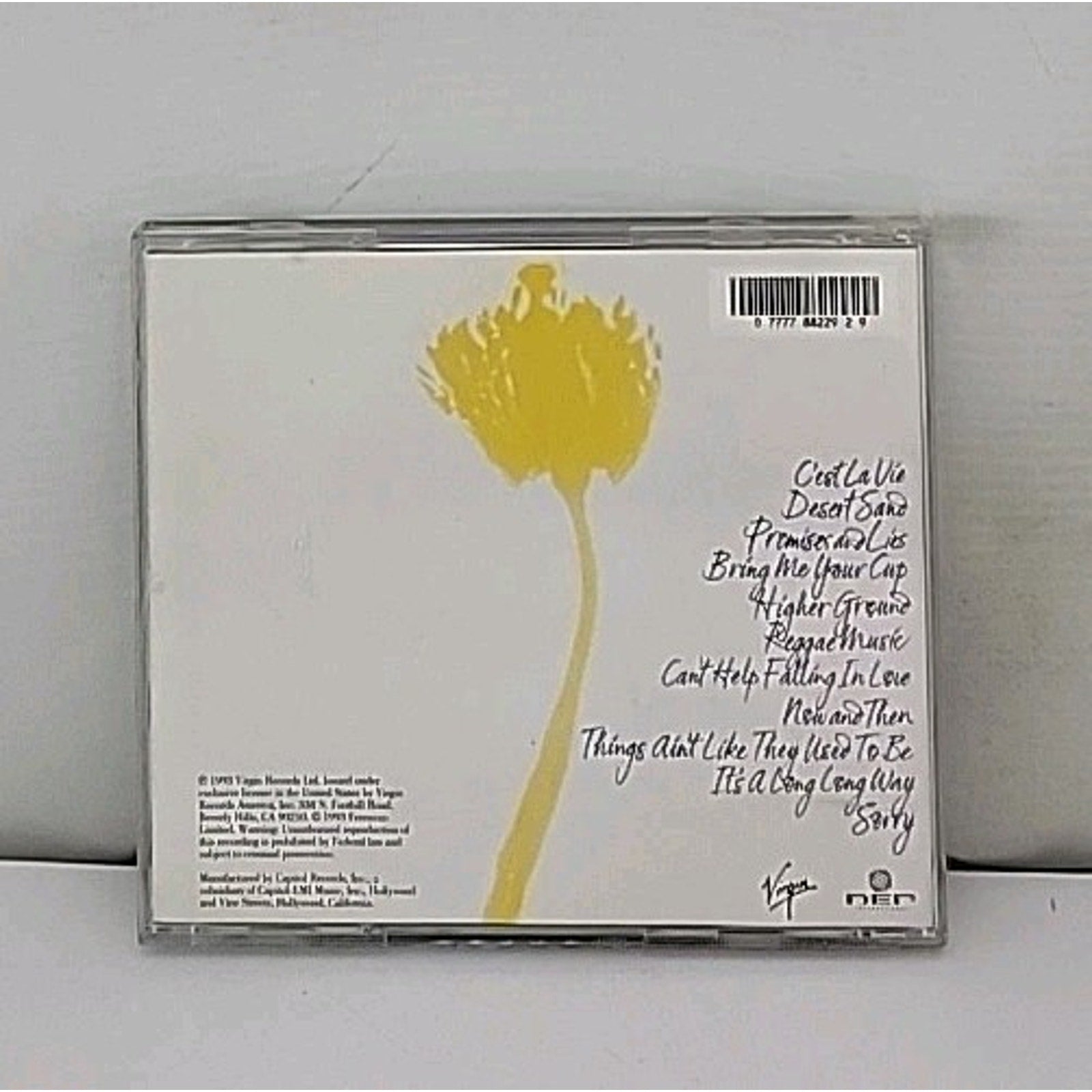 Promises & Lies by UB40 (CD, 1993)