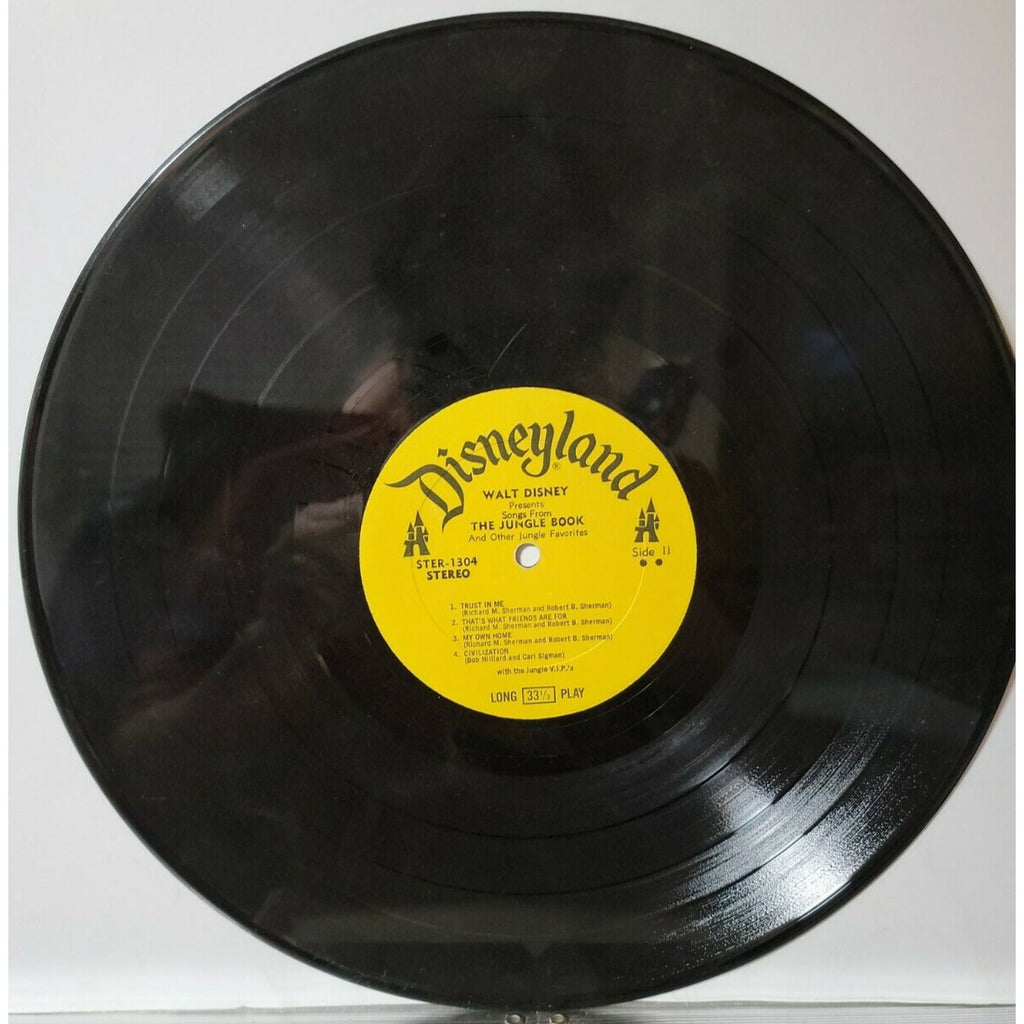 Various - The Jungle Book (Vinyl)(Disney)