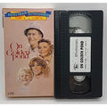On Golden Pond (VHS) Family Home Entertainment Theatre