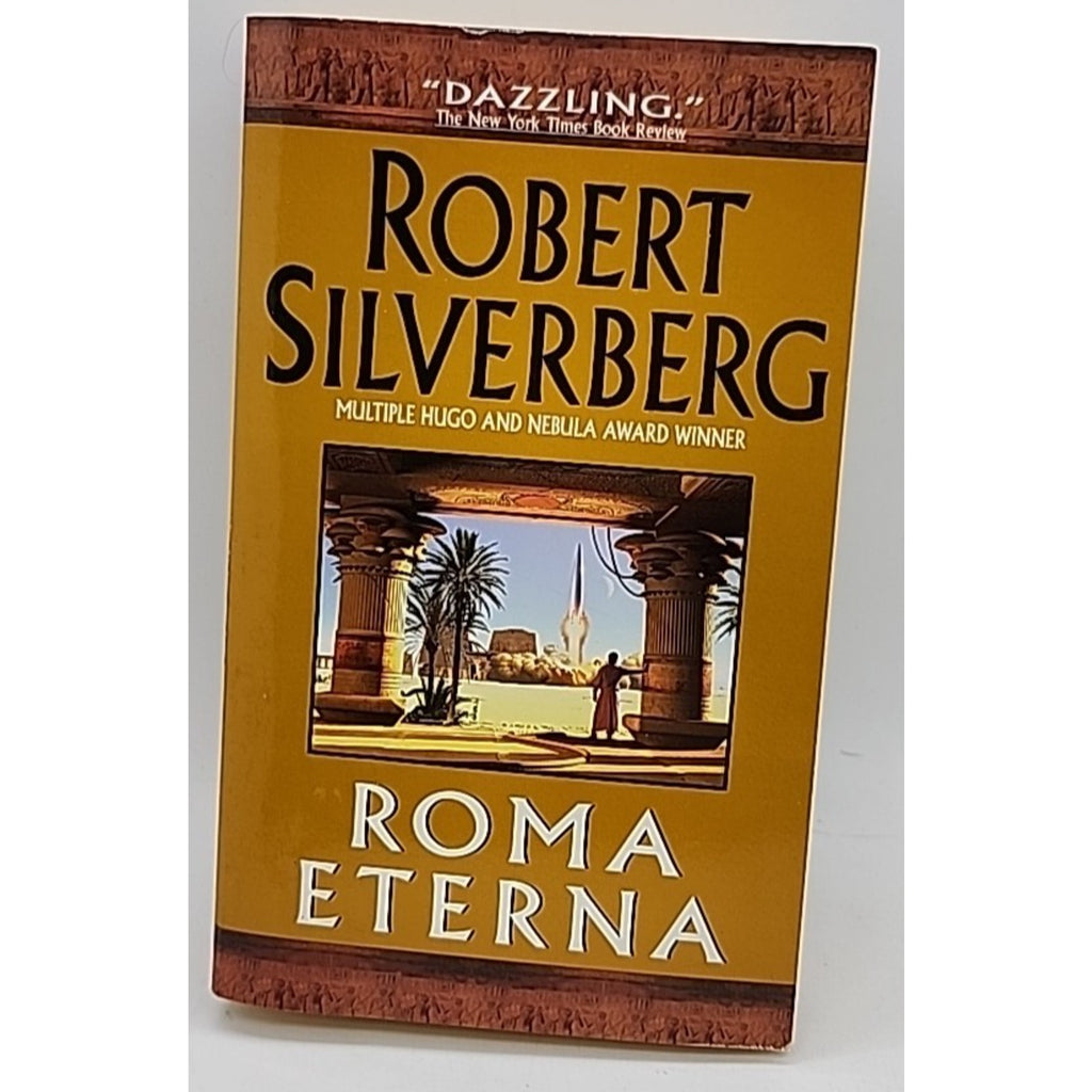 Roma Eterna by Robert Silverberg (2004, Mass Market)