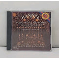 Handel Music for the Royal Fireworks CD Jean-claude Malgoire