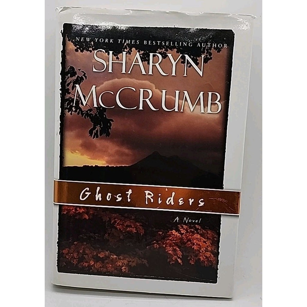 Ghost Riders by Sharyn McCrumb (2003, Hardcover)