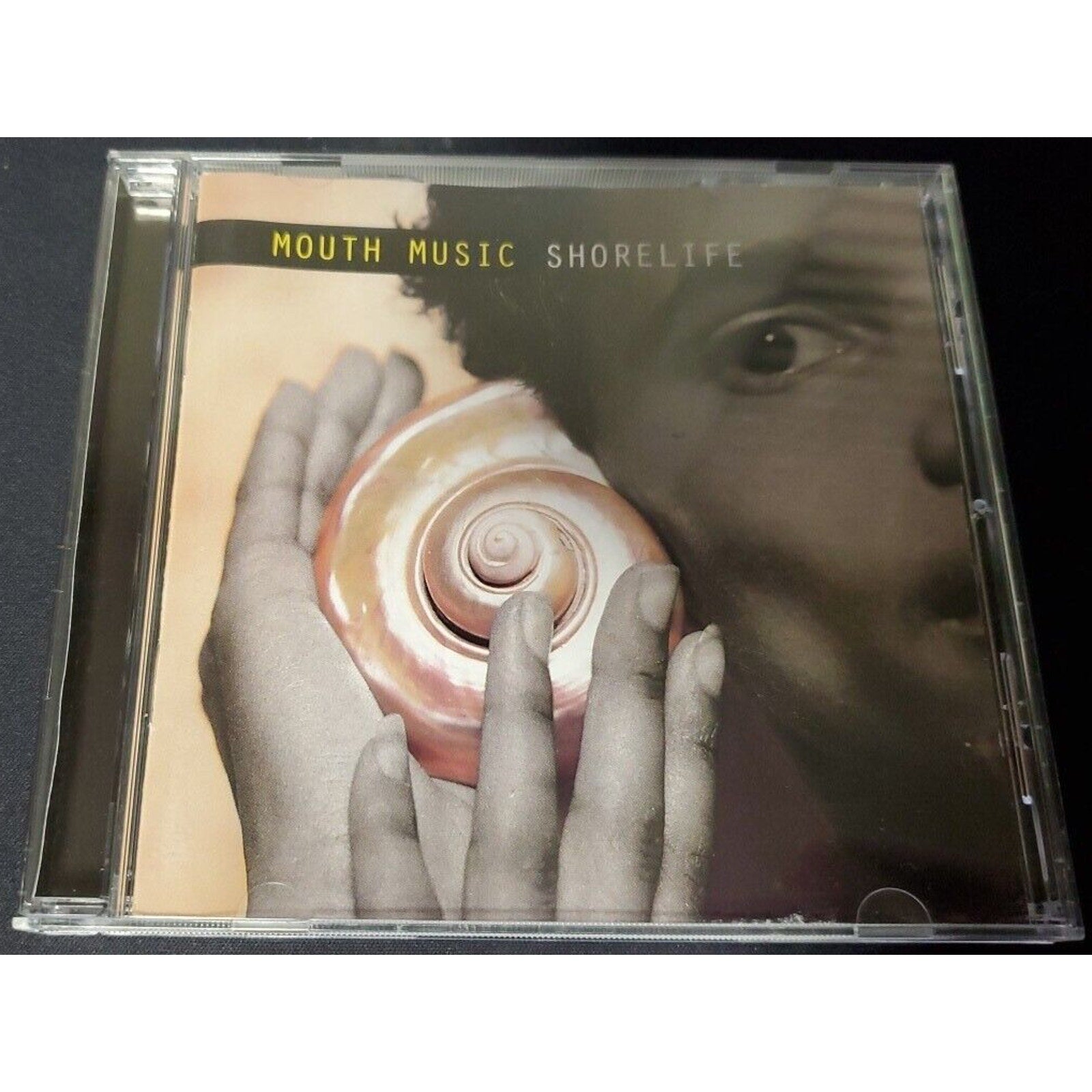Mouth Music Shorelife (CD)