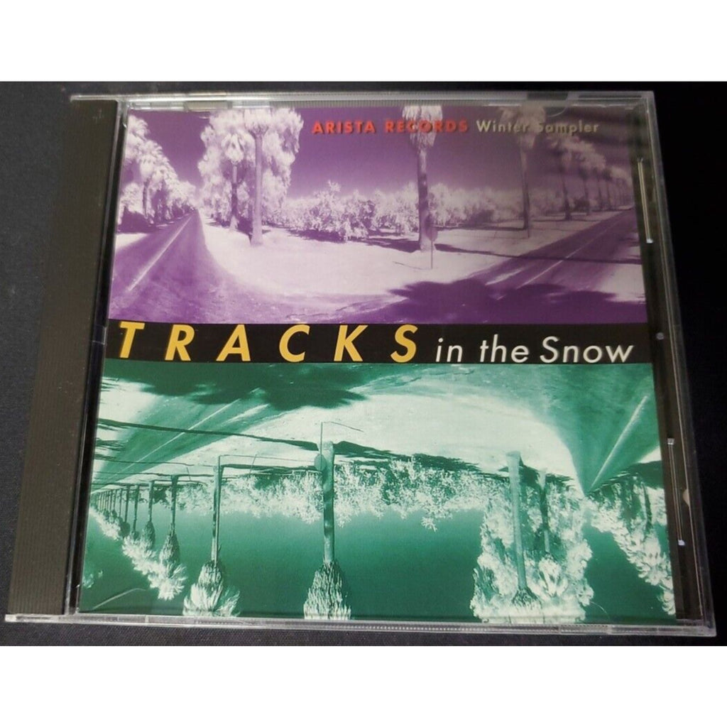 Tracks In The Snow Winter Sampler (CD)
