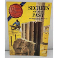 Secrets Of The Past - Eva Knox Evans - 1965 Paperback Q&A Adventure