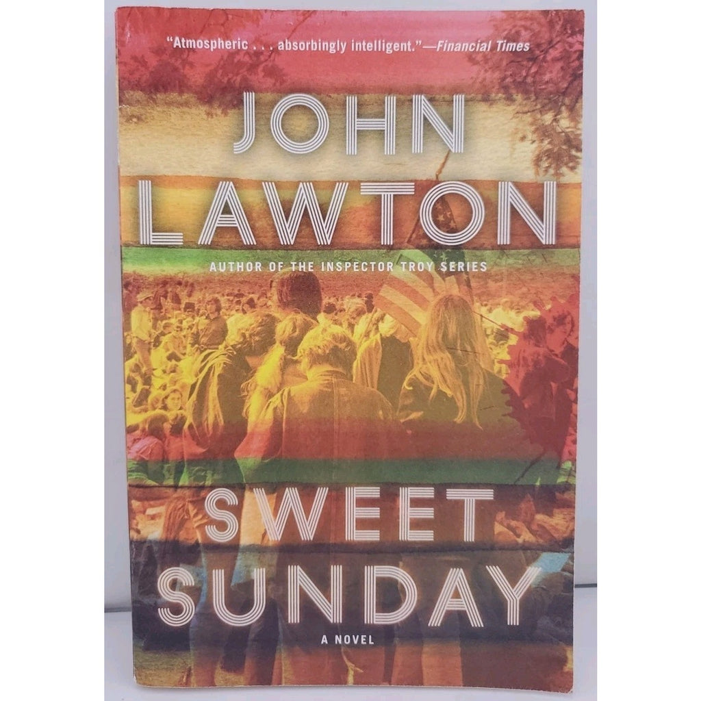 Sweet Sunday : A Novel by John Lawton (2016, Trade Paperback)