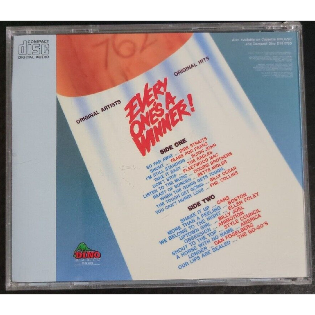 Every One's A Winner (CD)