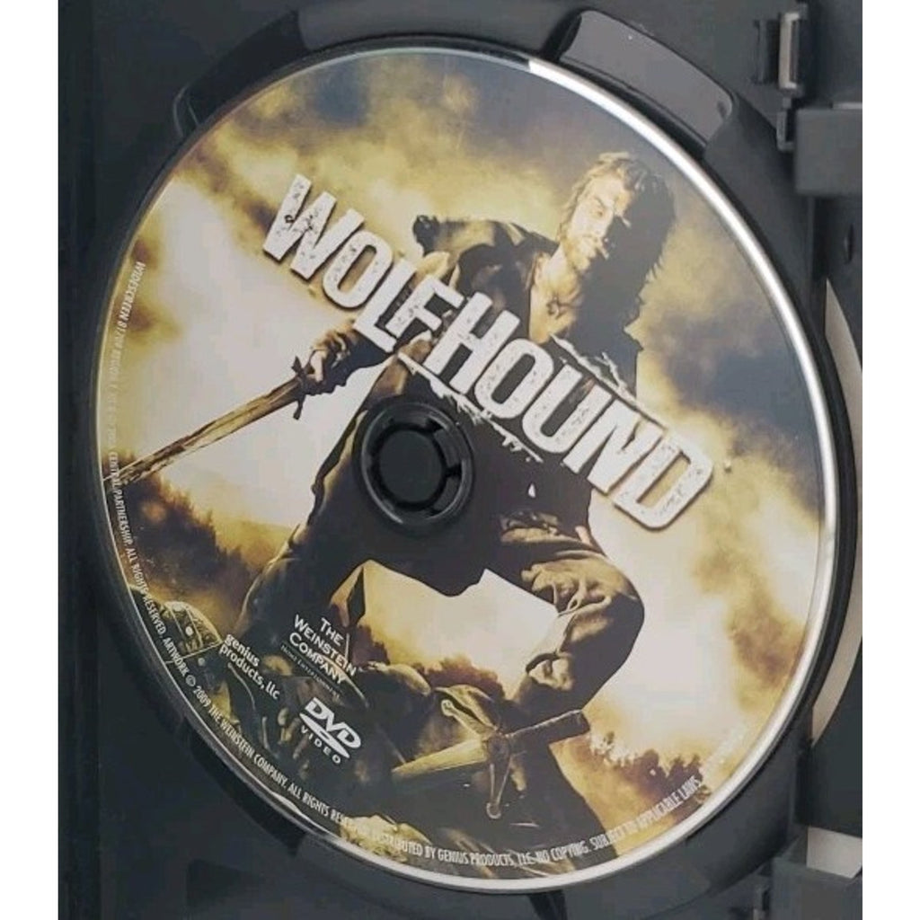 Wolfhound (DVD, 2007)