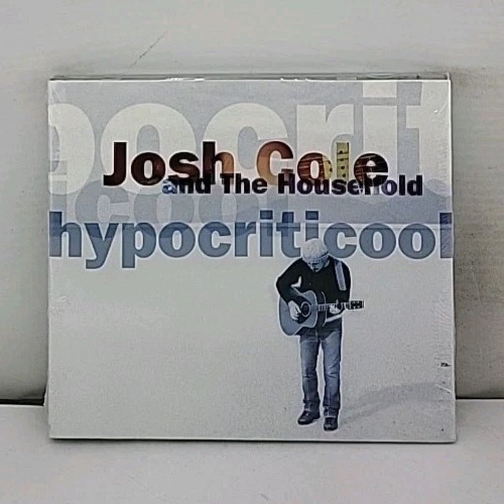 Hypocriticool by Josh Cole (CD, 2005) *Brand New*
