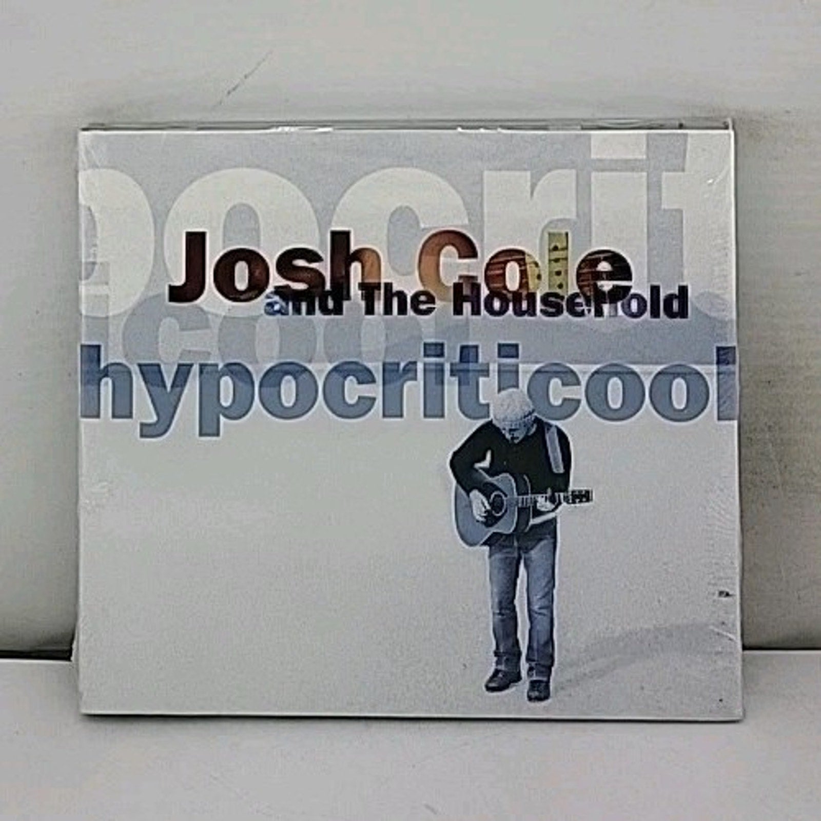 Hypocriticool by Josh Cole (CD, 2005) *Brand New*