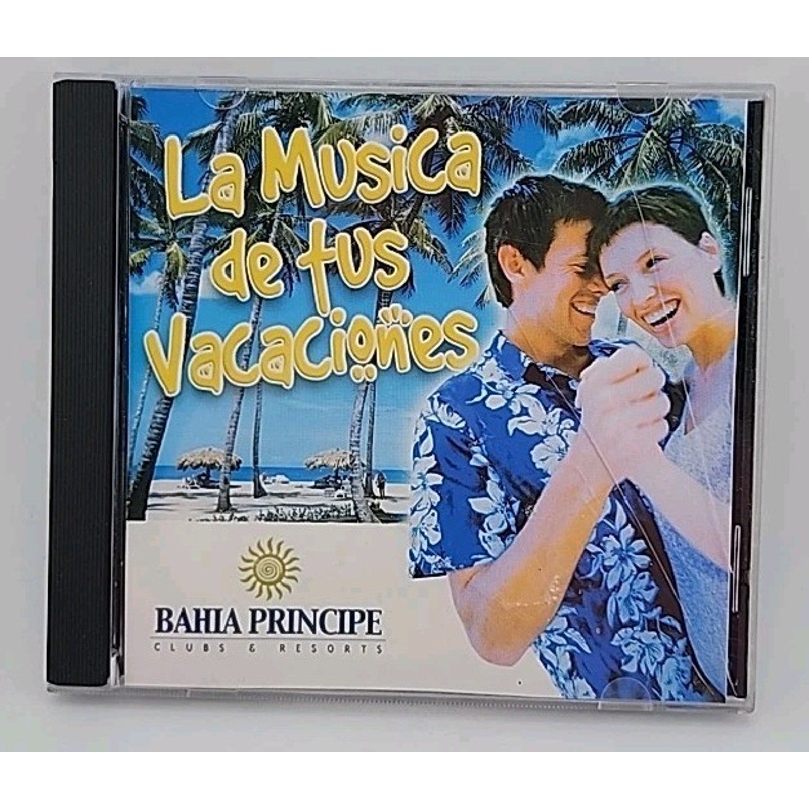 La Musica De Tus Vacaciones (CD)