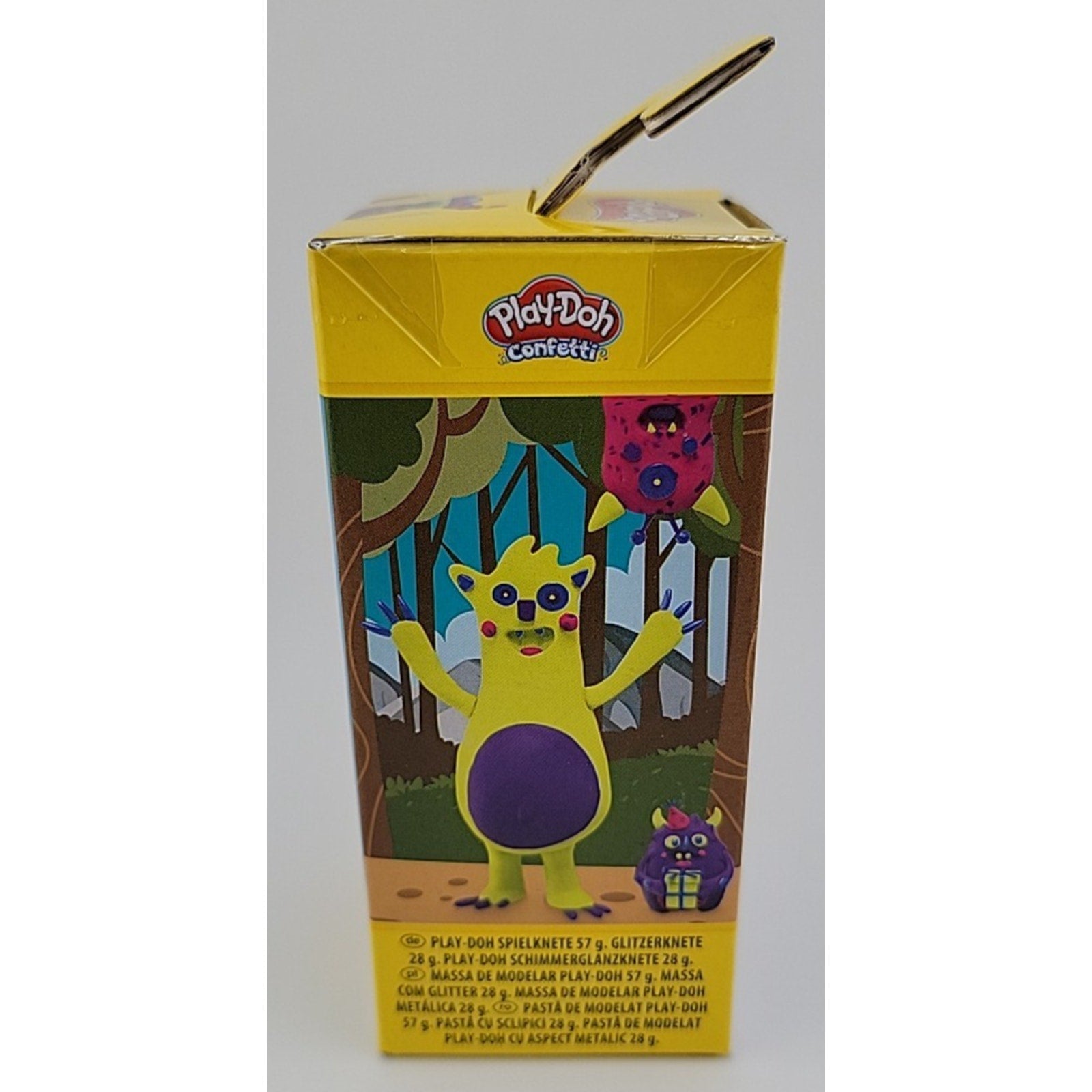 Play-Doh Mini Color Packs Assortment F7569 4x28g