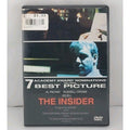 The Insider (DVD, 1999)