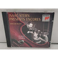 Isaac Stern Presents Encores with Orchestra CD Sony Classical