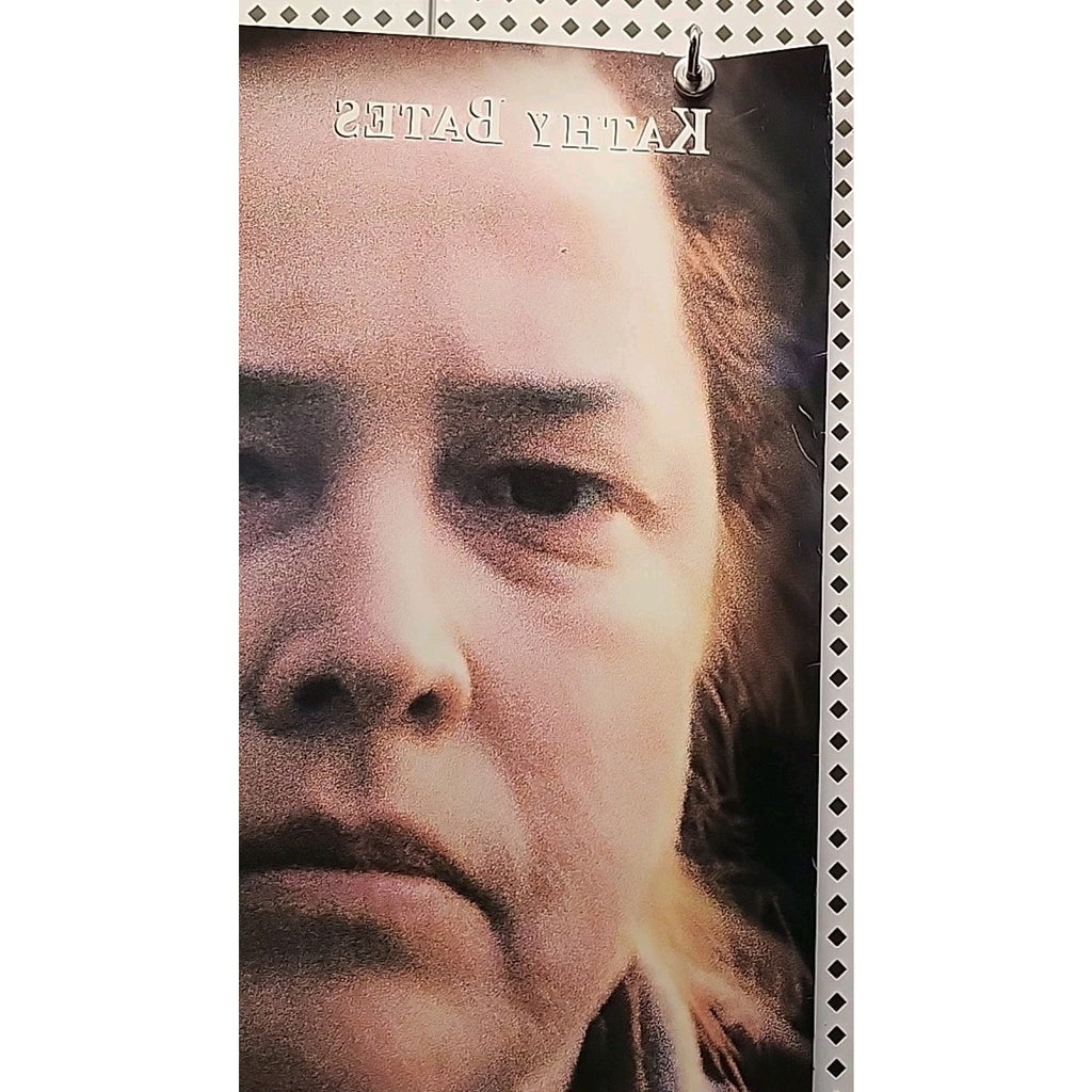 Dolores Claiborne Movie Poster 2 Sided Original 27x40 Jennifer Jason Leigh