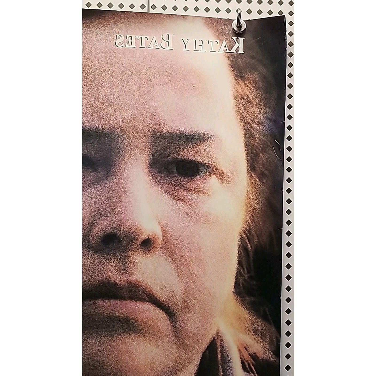 Dolores Claiborne Movie Poster 2 Sided Original 27x40 Jennifer Jason Leigh