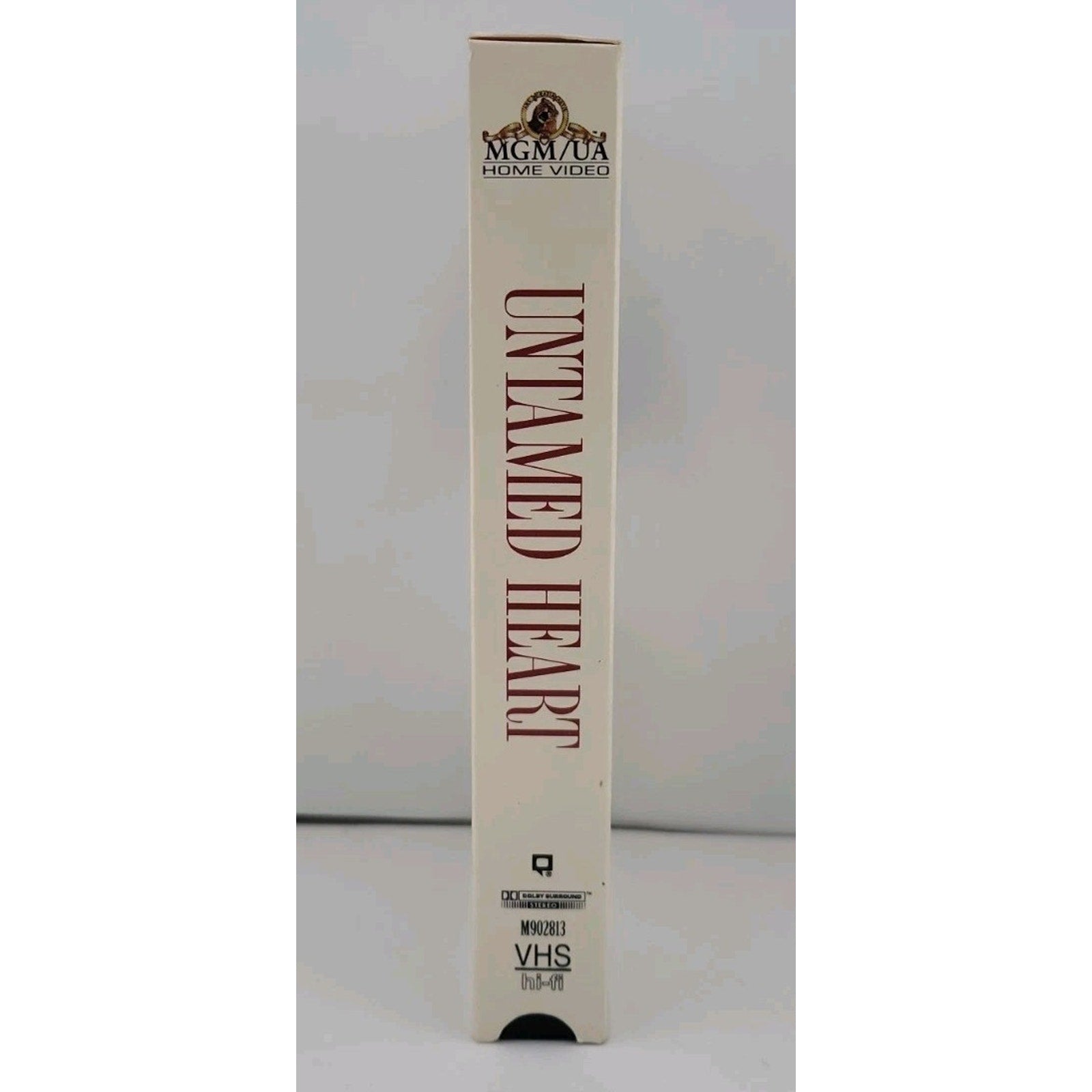 Untamed Heart [VHS]