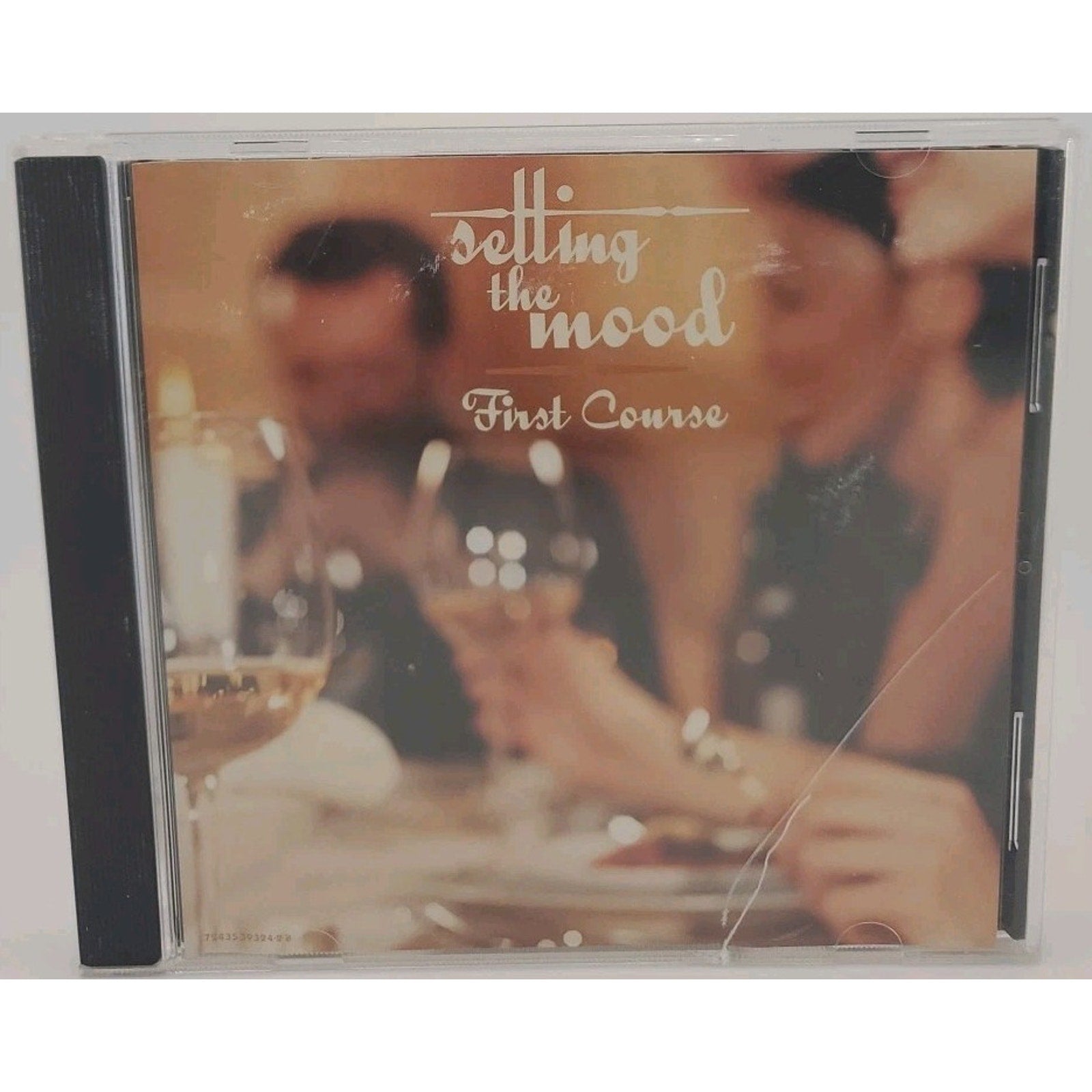 Selling The Mood First Course (CD)