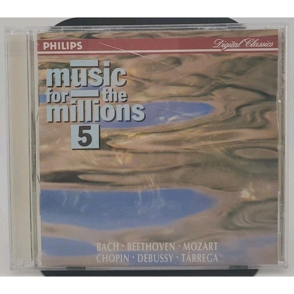 Music For The Millions Volume 5 CD