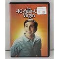 The 40-Year-Old Virgin (DVD, 2006, Widescreen)