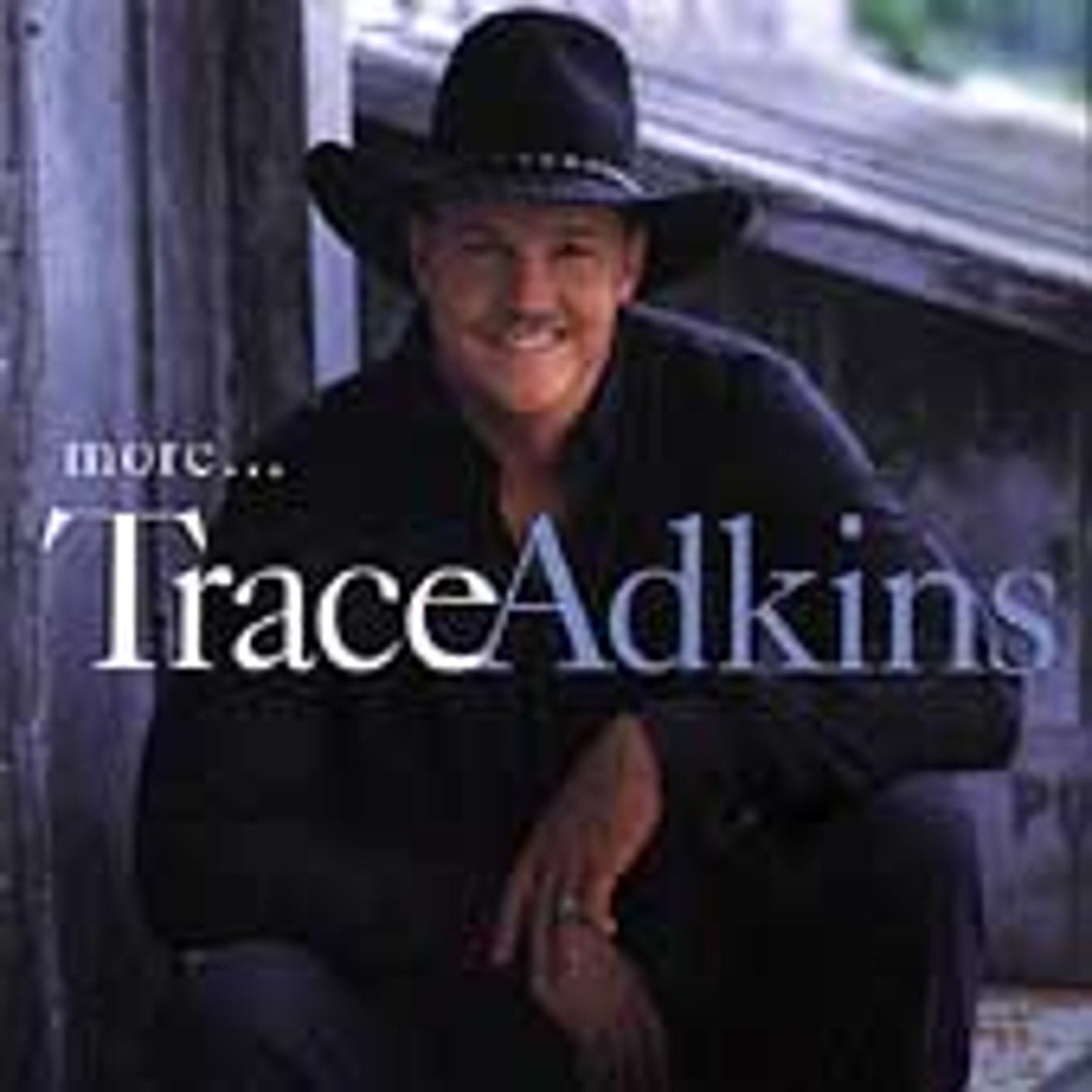 More... by Trace Adkins (CD, Nov-1999, Capitol)
