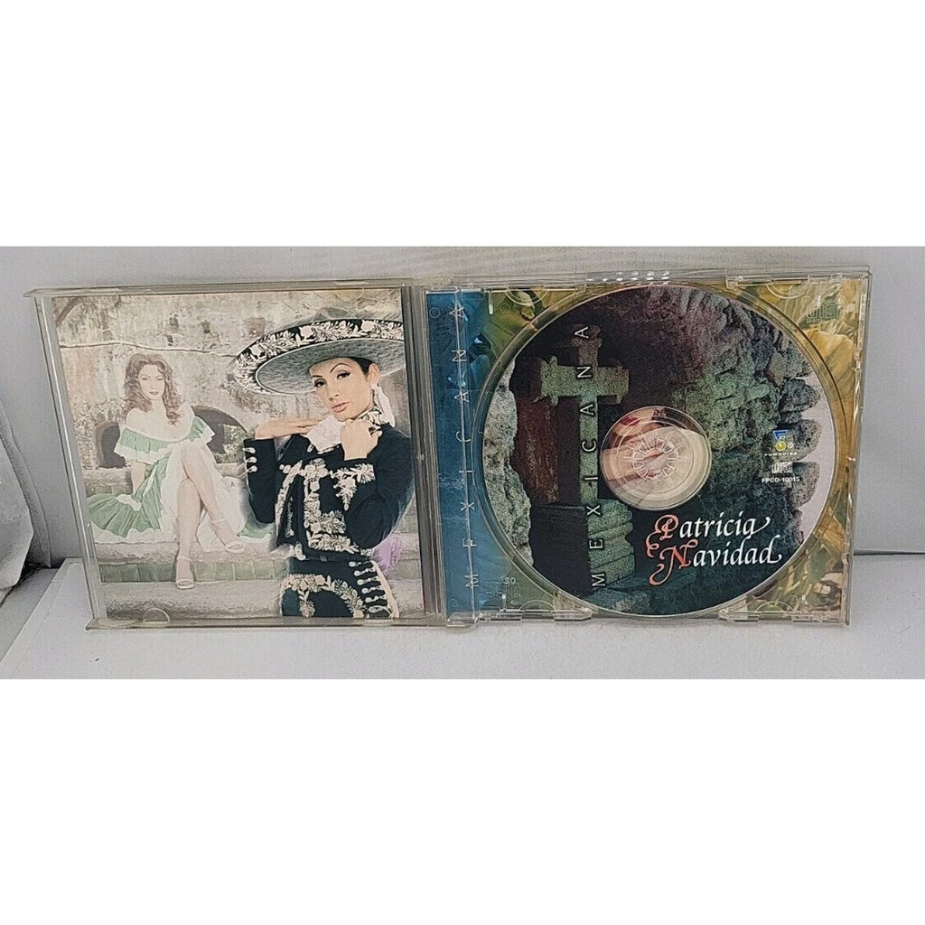Mexicana by Patricia Navidad (CD, May-2000, Fonovisa)