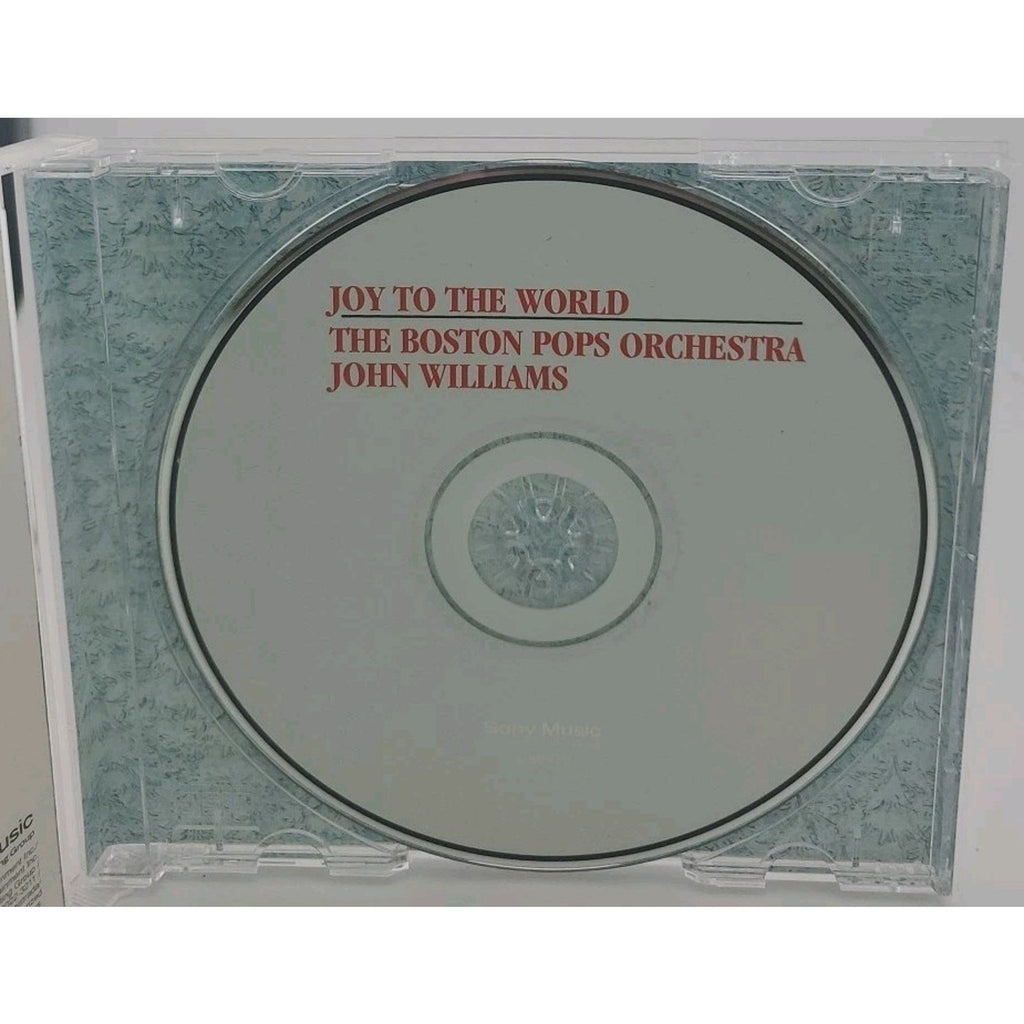 Joy To The World by John Williams (CD, 2002)
