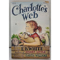 Charlotte's Web : A Newbery Honor Award Winner by E. B. White and Kate DiCamillo