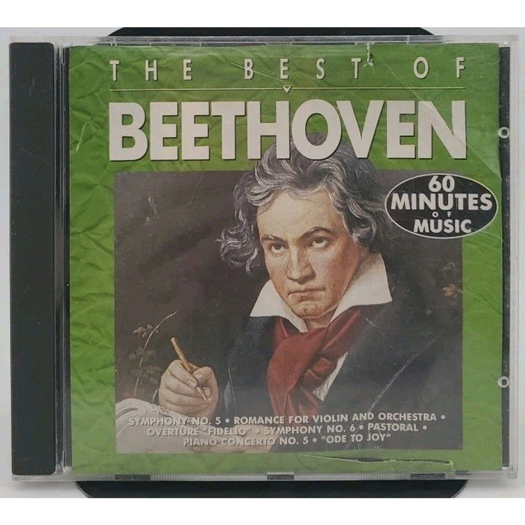 The Best Of Beethoven - CD