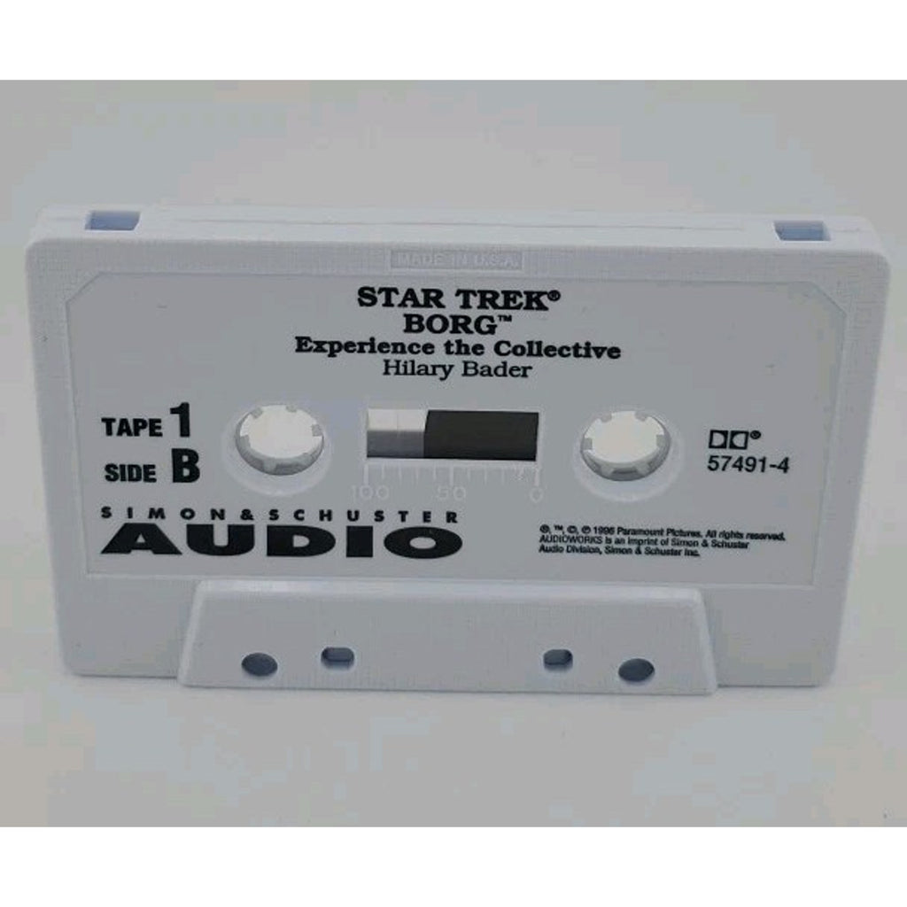 Star Trek Borg (Cassette)
