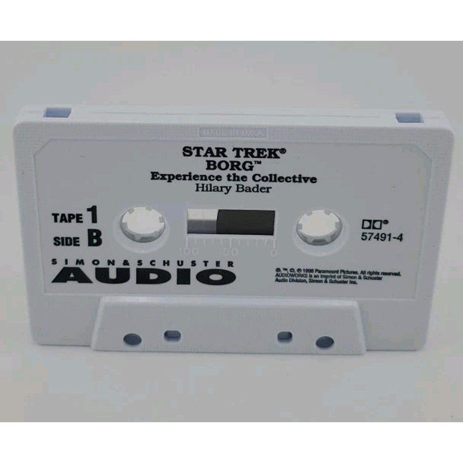 Star Trek Borg (Cassette)