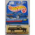1999 Hot Wheels Dodge Ram 1500 #1045 Black
