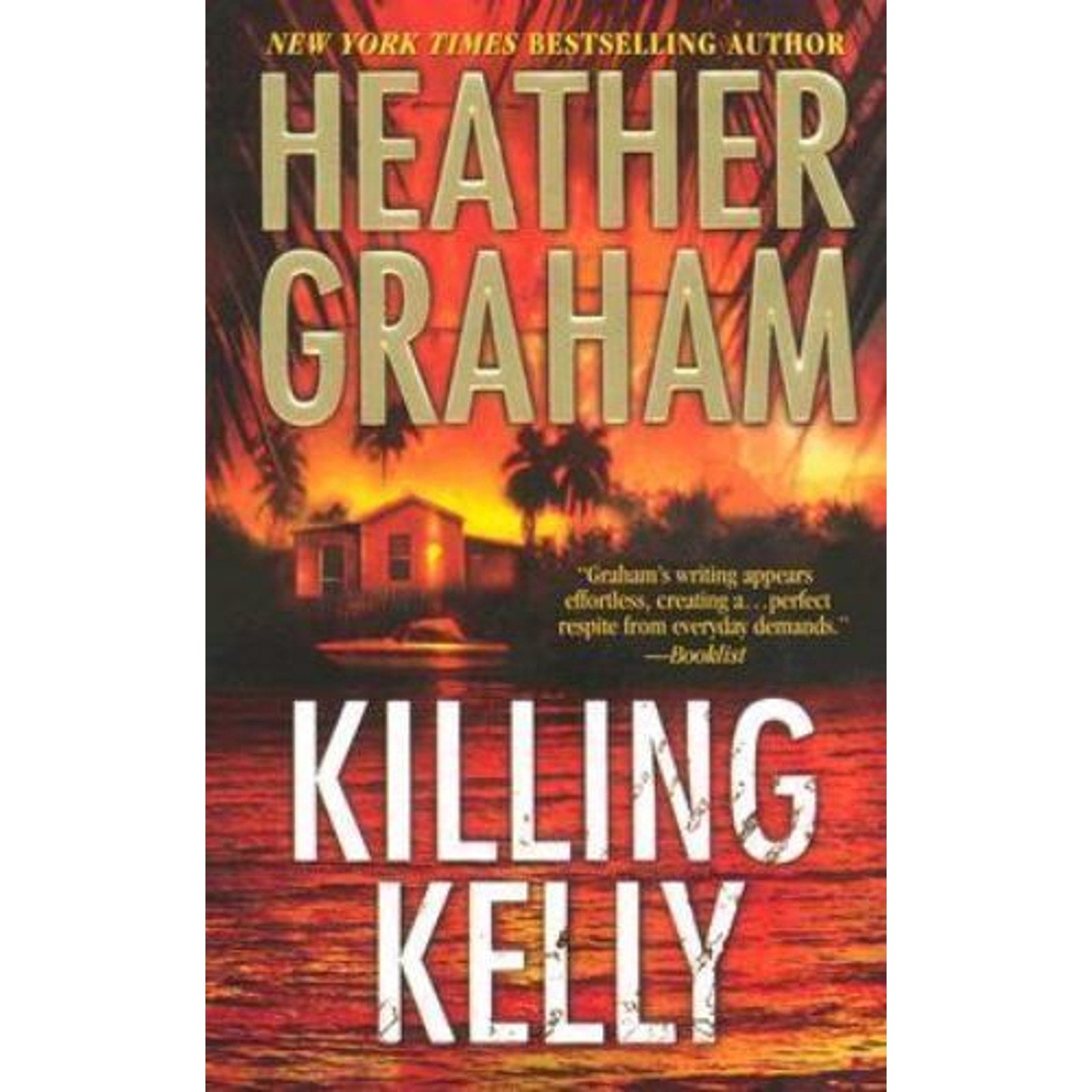 Killing Kelly by Heather Graham (2006, Paperback)