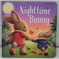 Nighttime Bunny: Padded Board Book by Melanie Joyce (Board book)