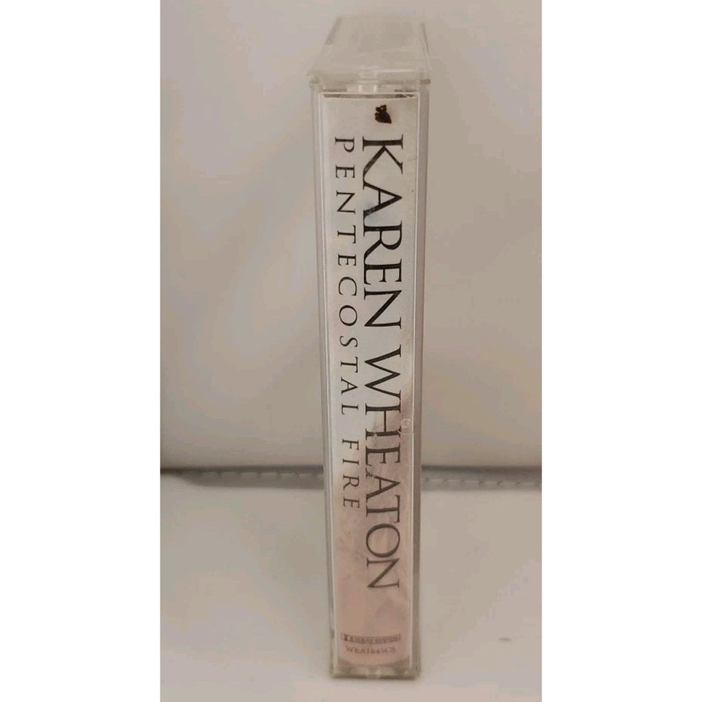 Karen Wheaton Pentecostal Fire Gospel Music (Cassette)